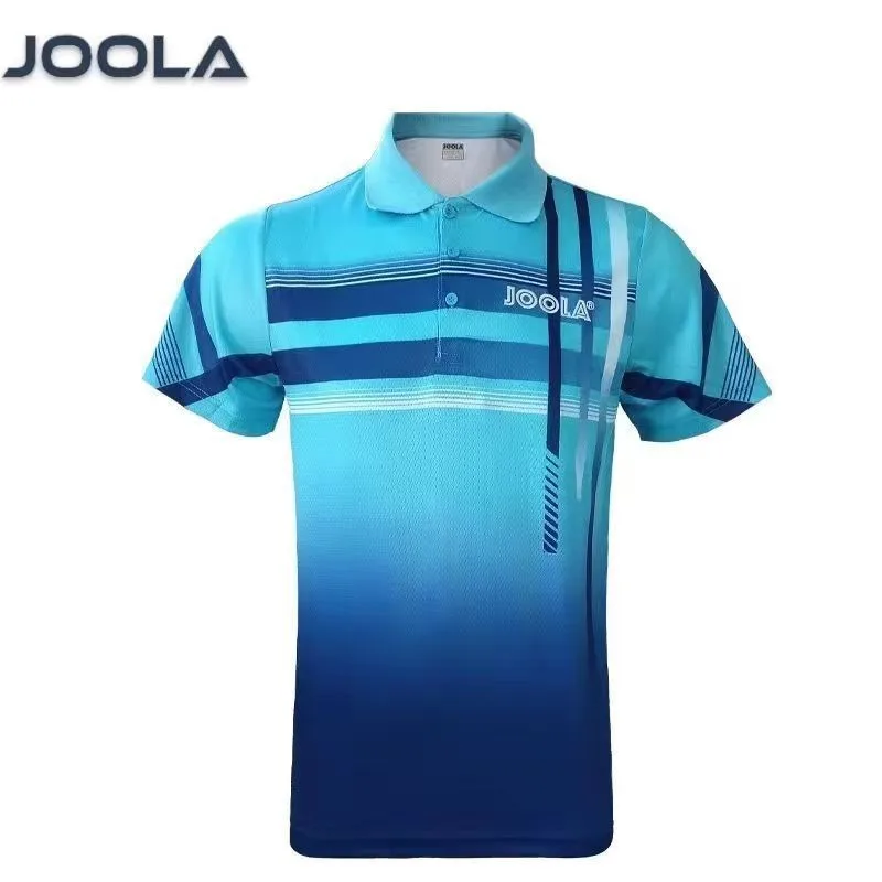 JOOLA Kangqiao Style Table Tennis Short Sleeved Sports T-shirt