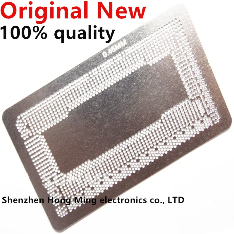 Direct heating 90*90 10th Generation CPU Stencil For I3 I5 I7 SRG0N SRGKJ SRGKK SRGKL SRGKG SRGKF SRG0S SRG0V SRG0U BGA1526