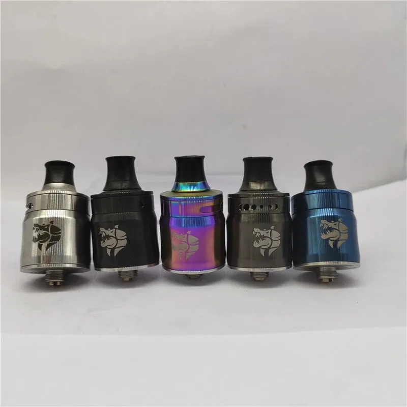 Ammit MTL RDA 22 12 Vape atomizer tank for coils & atomizers - gallery image 5