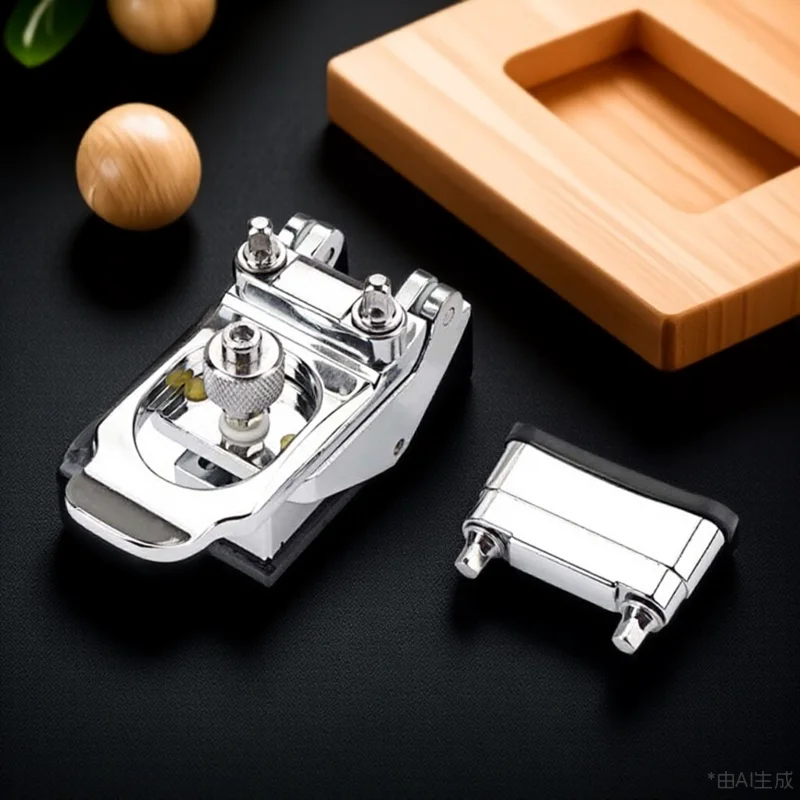 

Snare Modulator Strainer Drums Throw off Replacement Major Accessories Stainless Steel