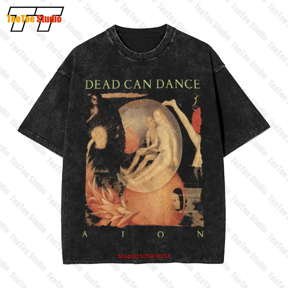 

Dead Can Dance Aion Album Vintage Oversized T-Shirt 1C5N