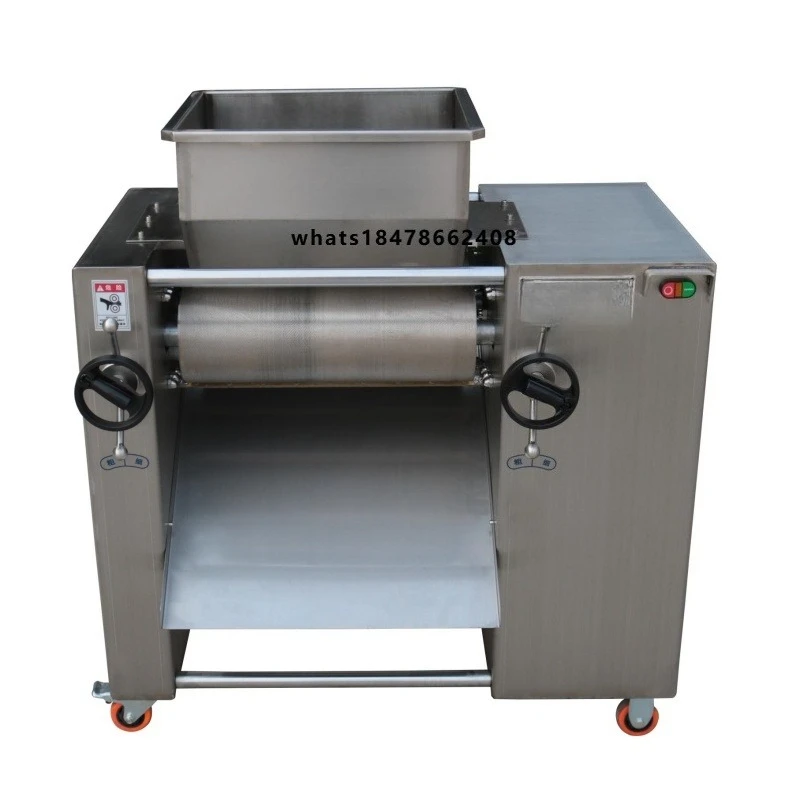 Electric Food Processing Grinder & Nut Crusher Stainless Steel 380V High Efficiency