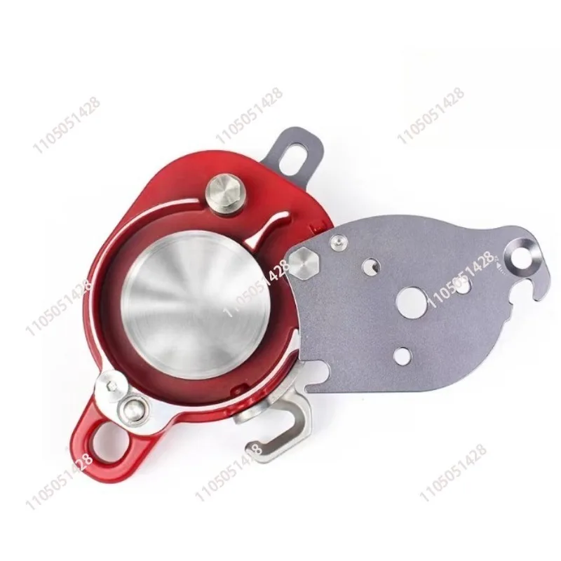 Anti-fall protection High altitude lift Steel winch, rope crawler Motor lifting Drilling power pulley