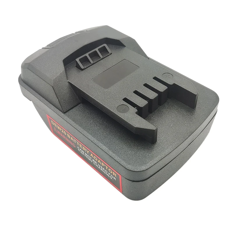Battery Adapter Converter For Dewalt 18/20V Lithium-Ion Battery Convert To For Parkside 20V Lithium Battery Power Tools