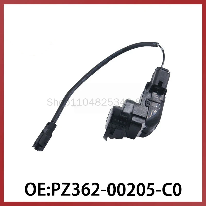 

PZ362-00205-C0 подходит для автомобильных детекторов парковки, радаров и датчиков парковки Toyota.