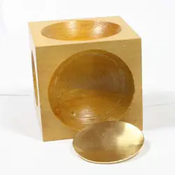 Jewelry Accessories Square Tool Bench Block Doming Punch Block Tool Jewelry Dapping Making Tool Jewelry Process Tool Set