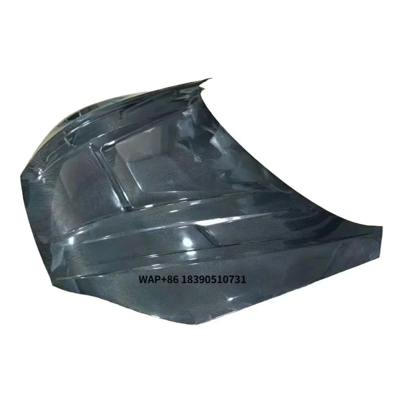 

GTS Style Carbon Fiber Bonnet Hood for A5 2017+ New Condition Product