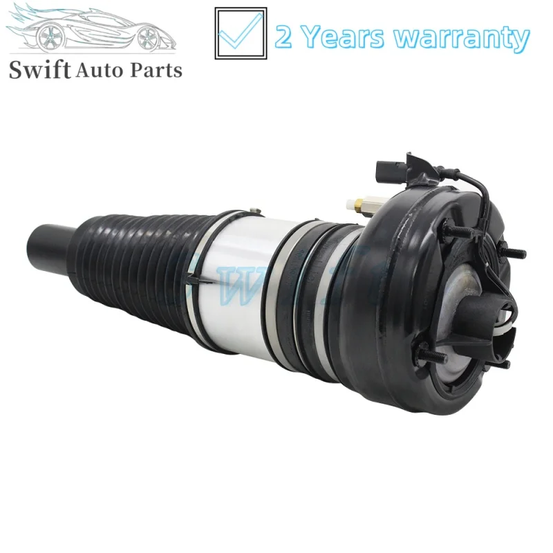 

2X Front Left& Right Air Suspension Shock For Audi A8 D4 A7 RS6 MULSANNE Porsche Macan 2011-2018 4H0616039D 3Y5616040F 95B616039