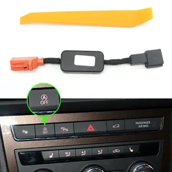 Car Automatic Stop Start Engine Eliminator Off Closer Device Switch Control Sensor Relay Plug Cable For Seat Ateca 2016-2023