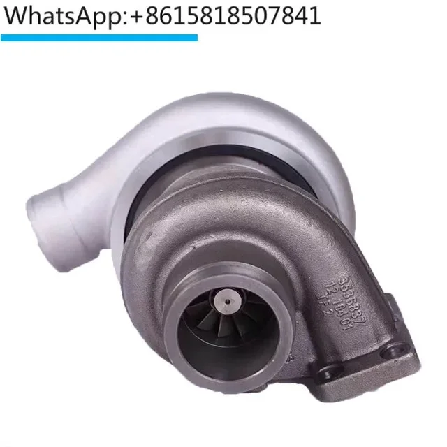 

Construction Machinery Parts Engine Turbocharger 6735-81-8031 Excavator Parts Turbocharger 6d102 For 200-7