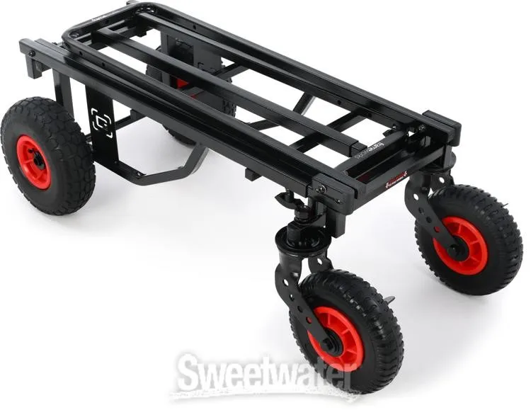 Gator Frameworks GFW-UTL-CART52AT 52" Utility Cart - All Terrain