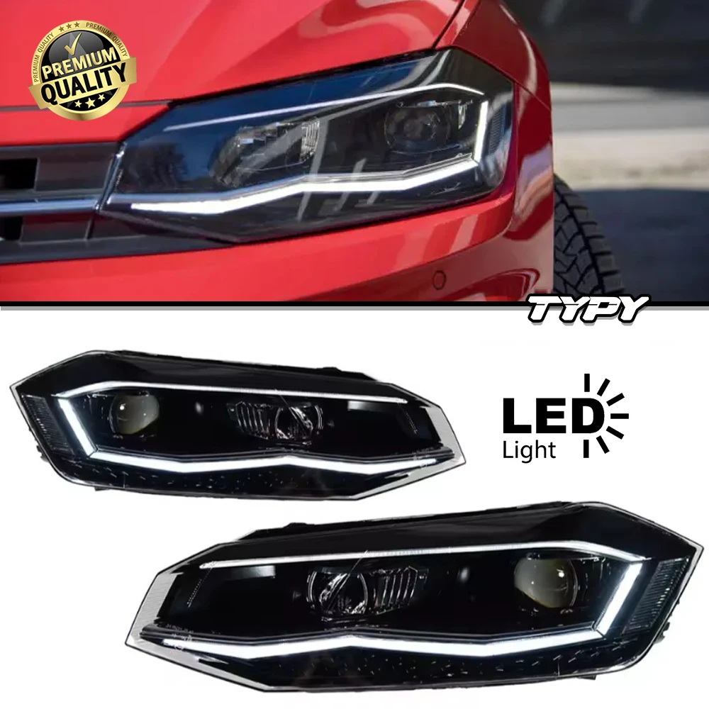 Typy Head Lamp For …