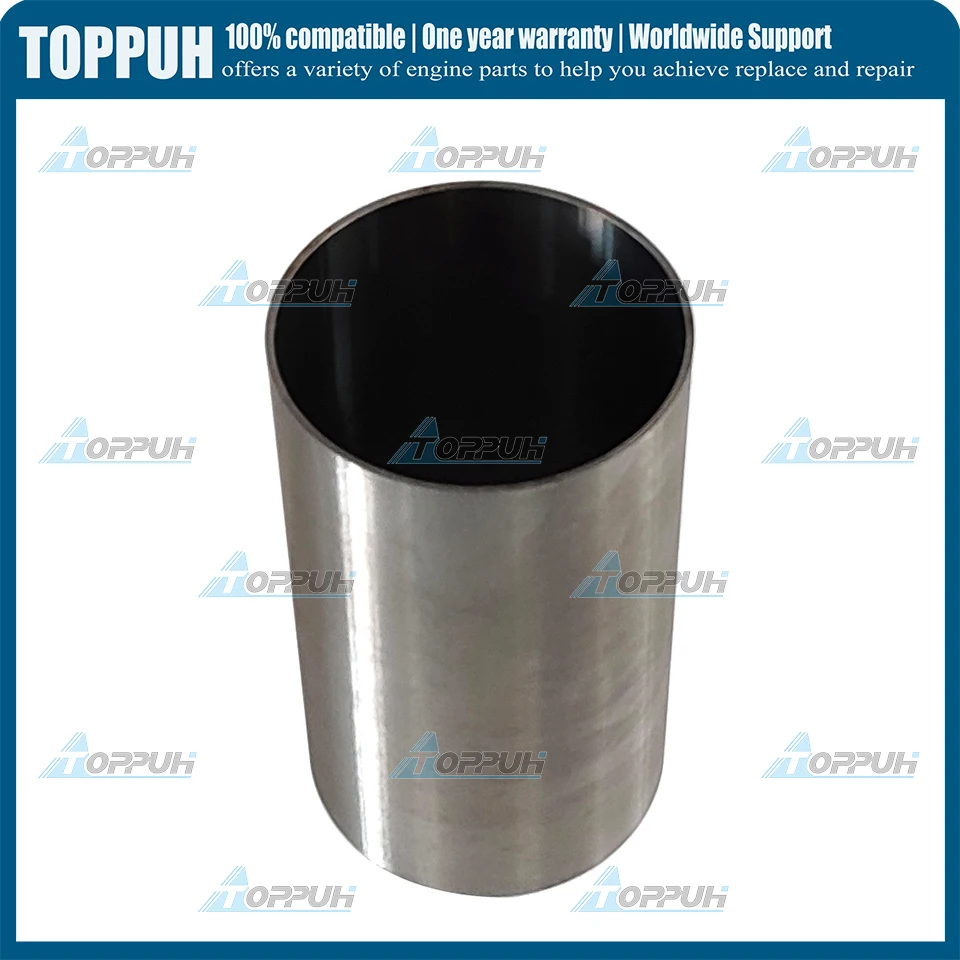 4M40 New 1 pcs STD Cylinder Liners for Mitsubishi Engine Semi-finished