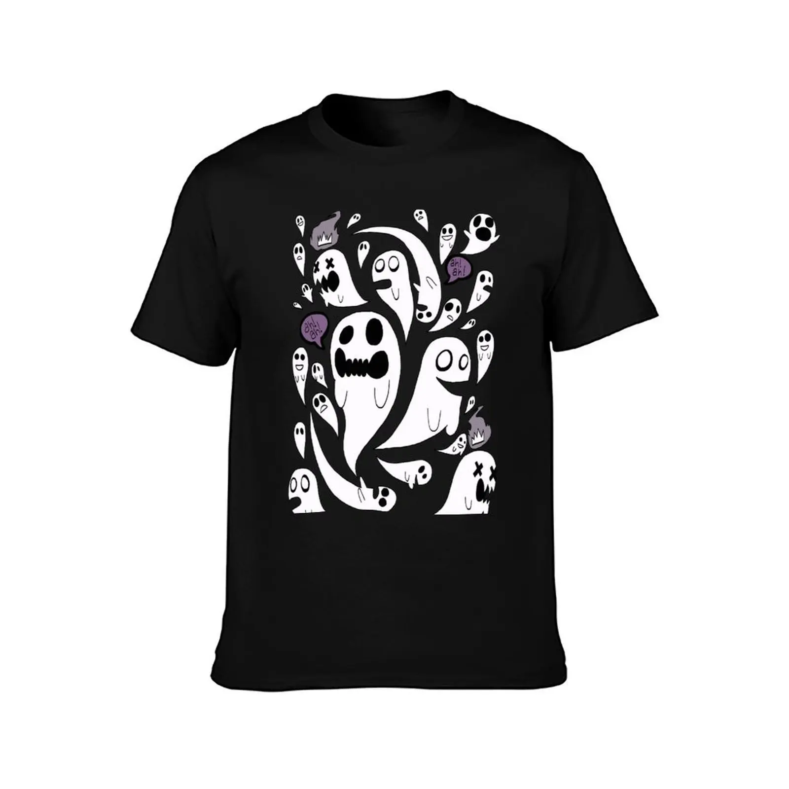 Spectres T-Shirt t shirts cotton 100% T-Shirt