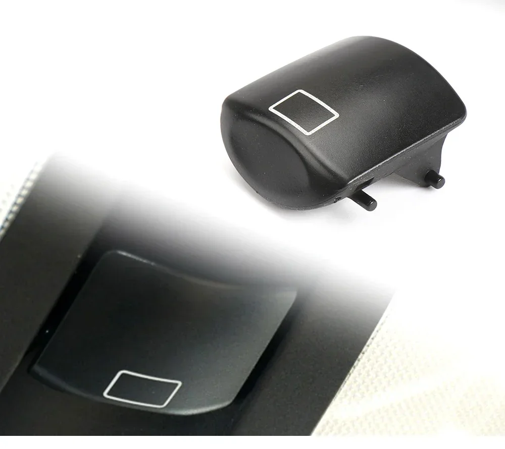 Auto Schiebedach Fenster Schalter Knopf Abdeckung Kunststoff für Mercedes-Benz ml w164 w251 x164 2005-2011 3-Farben – Detail 1