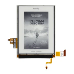 New 6 Inch 34pin 1440x1072 Eink Carta for KOBO Clara HD N249 LCD Display Planel Screen
