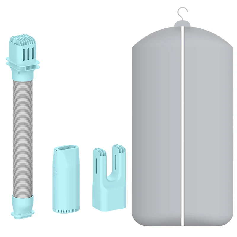 휴대용 접이식 UV 무소음 빠른 건조 스마트 미니 전기 옷 건조기