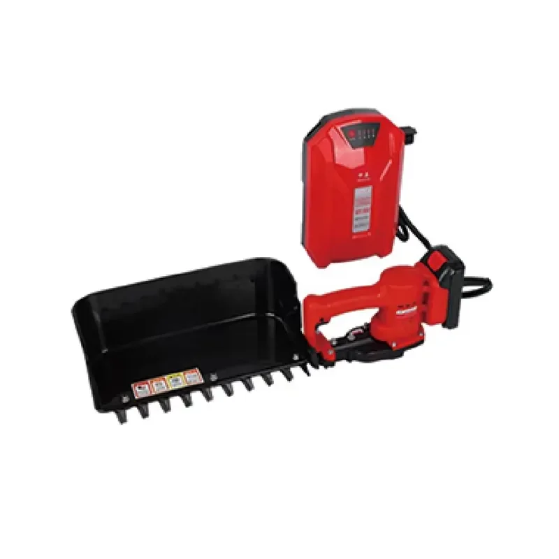 21V 24V Cordless Lithium Battery Picking Machine Electric Leaf Harvester with Waterproof Backpack