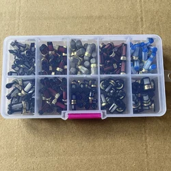 Free Shipping Basket Micro Filter Kit Fuel Injector Repair Accessories wholesale high quality with different type for auto part