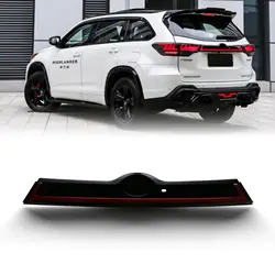 LED Tail Light For Toyota Highland 2014-2019 Cover rear bumper tail lamp activation animation tail lamp assembly plug and play