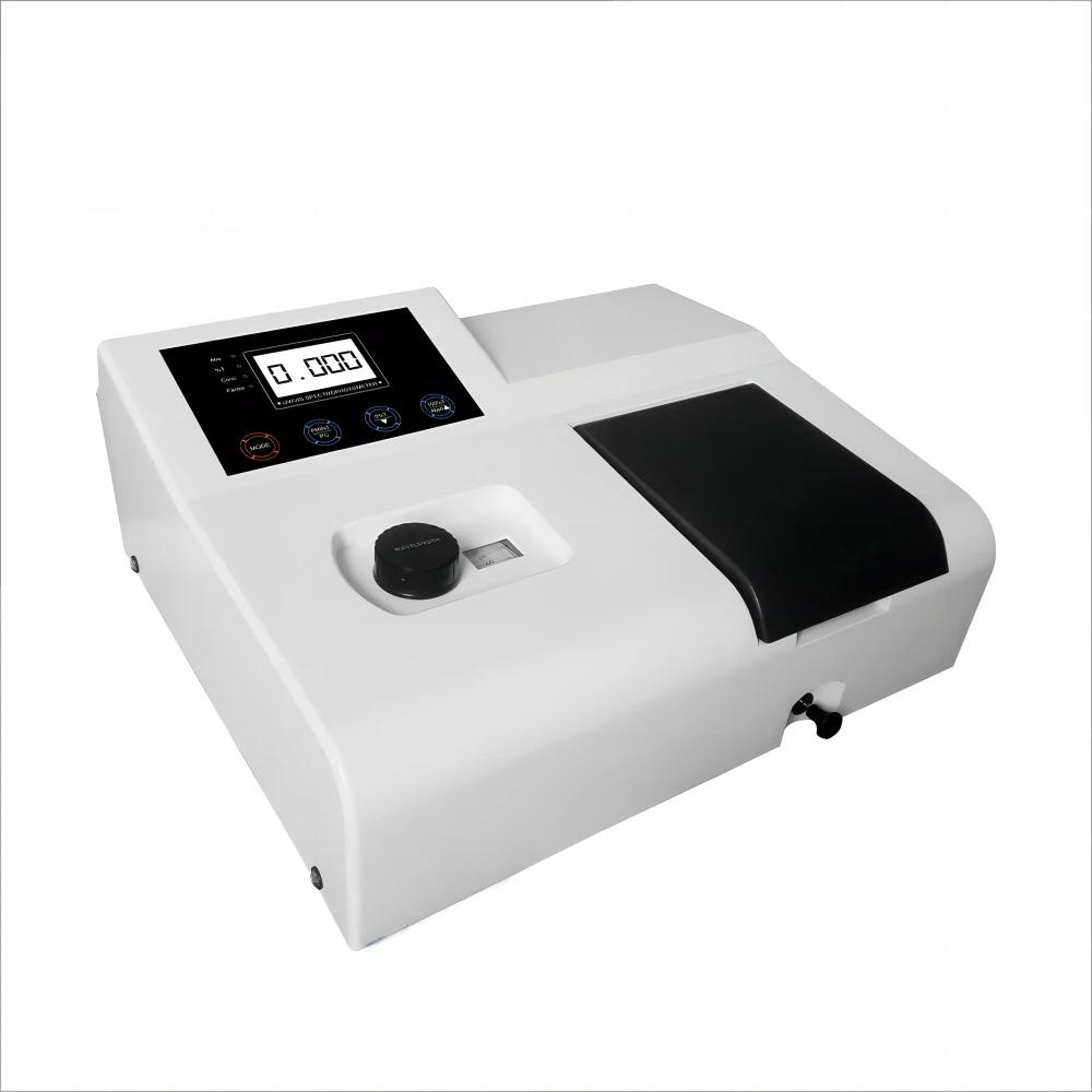 

Double Beam uv visible nir Spectrophotometer Cihna Portable for spf goodprice vis /vis