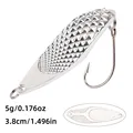 Silver-5g-1 hook