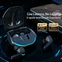 Audífonos Inalámbricos Originales 2026, Nueva Versión con Bluetooth 5.3, Resistentes al Agua, Baja Latencia, para Juegos