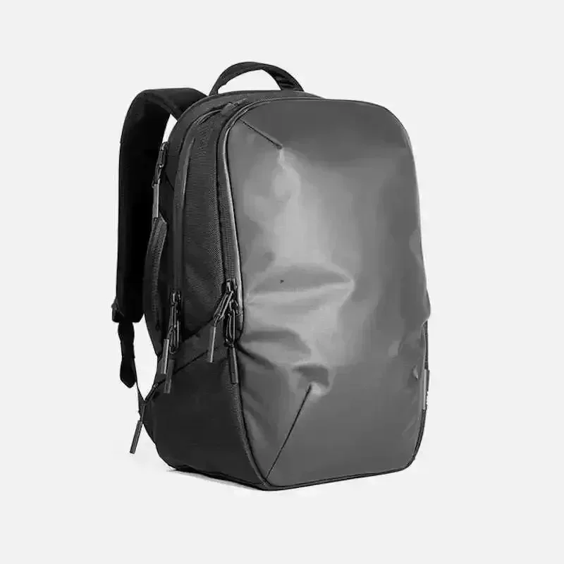 Tech Pack2 Outdoor Nylon Waterproof Sports Business Backpack Commuting Computer Bag