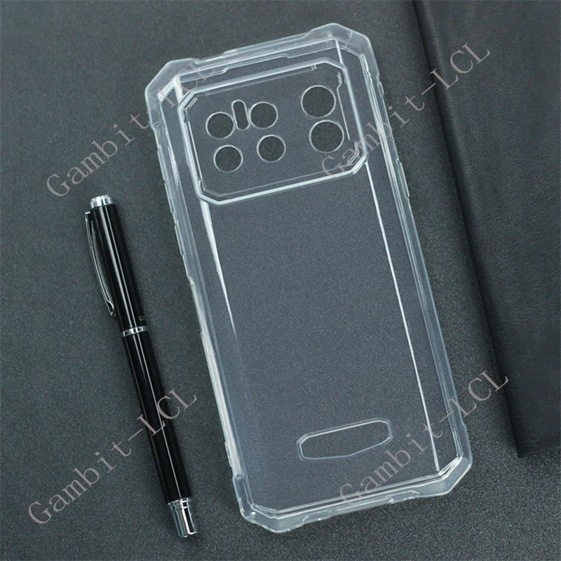 Anti-Falling Case For HOTWAV Cyber 13 Pro Cyber13 6.6\