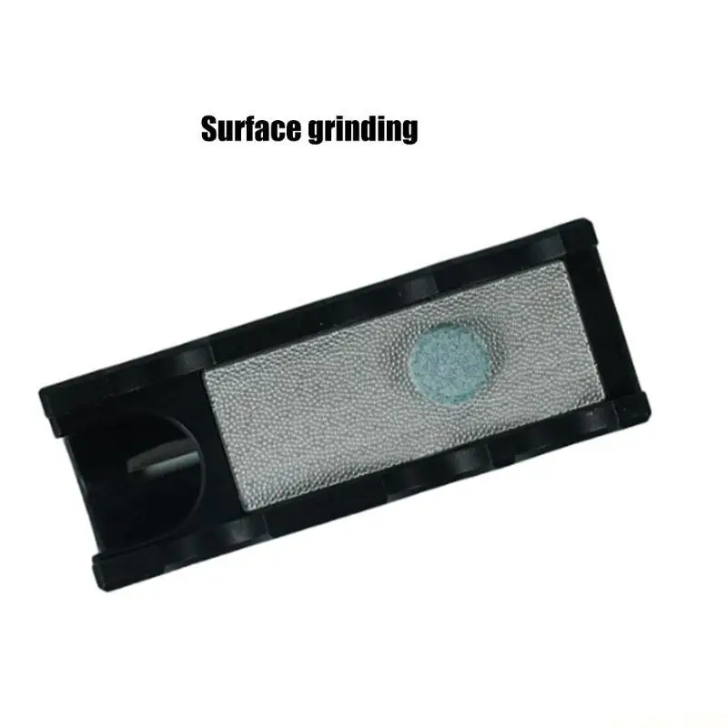 

M5TC 11 Functions Cue Tip Shaper Pool Tip Shaper Tool for Effective Repair
