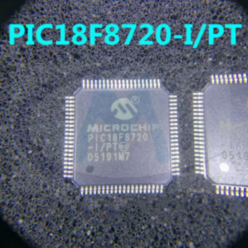 PIC18F8720 PIC18F8720-I/PT NEW Original Genuine Chip Packing  80-TQFP