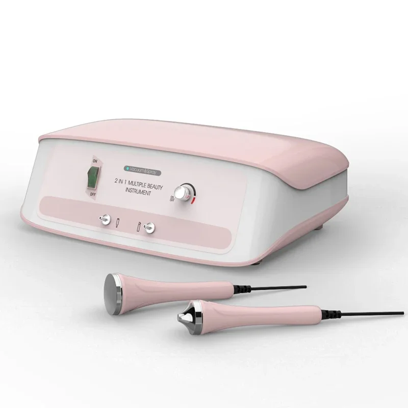 #M-871 Skin Lifting and Firming Beauty Device Lead and Mercury Removal Device Beauty Device Detoxification Facial Introduction