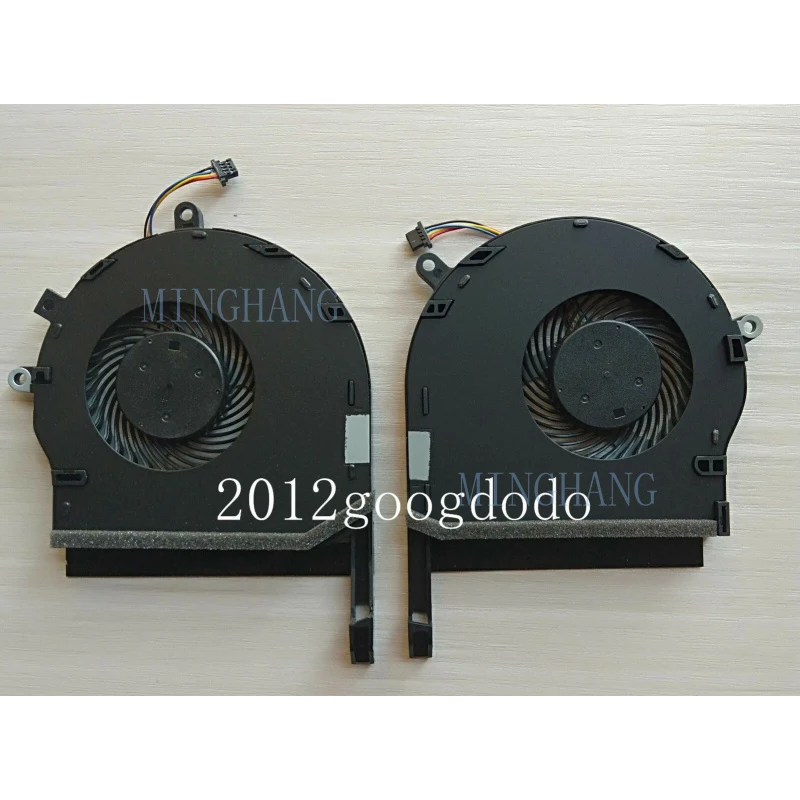 

Новый комплект вентиляторов для охлаждения CPU+GPU для Asus ROG FX504G FX504GE FX504GM FX504GD FX504FE