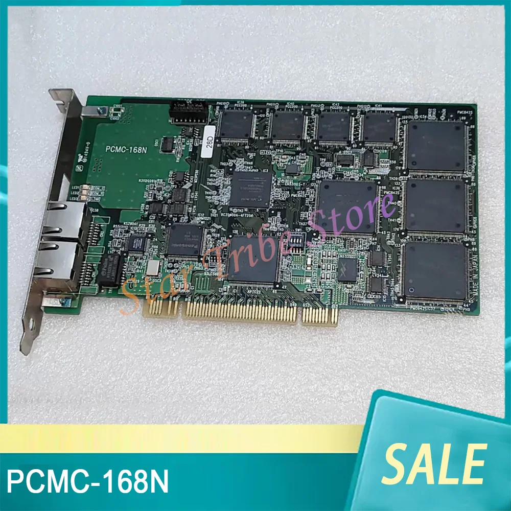 Motion Control Card PCMC-168N B0206-PBF