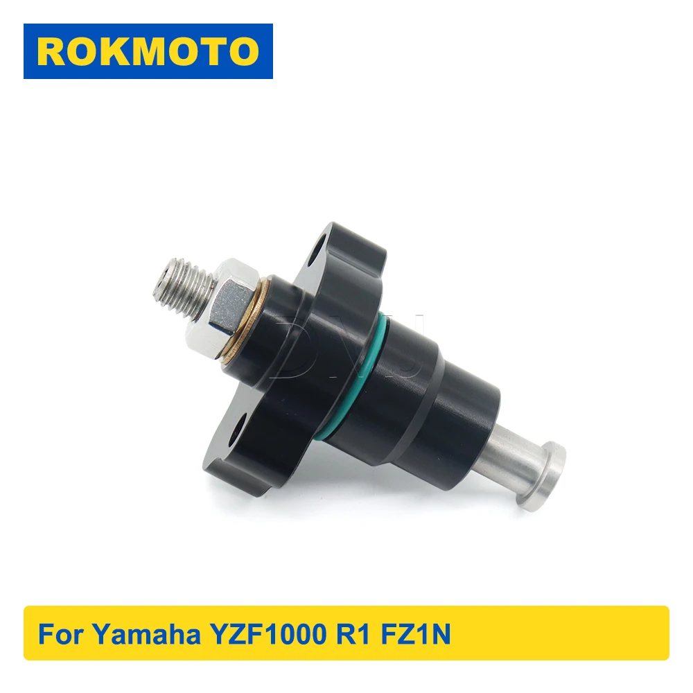 ヤマハyzf1000、yzf-r1、r1（2004年～2014年）、fz1n（2008年～2015年）用、手動式カムタイミングチェーンテンショナー調整器
