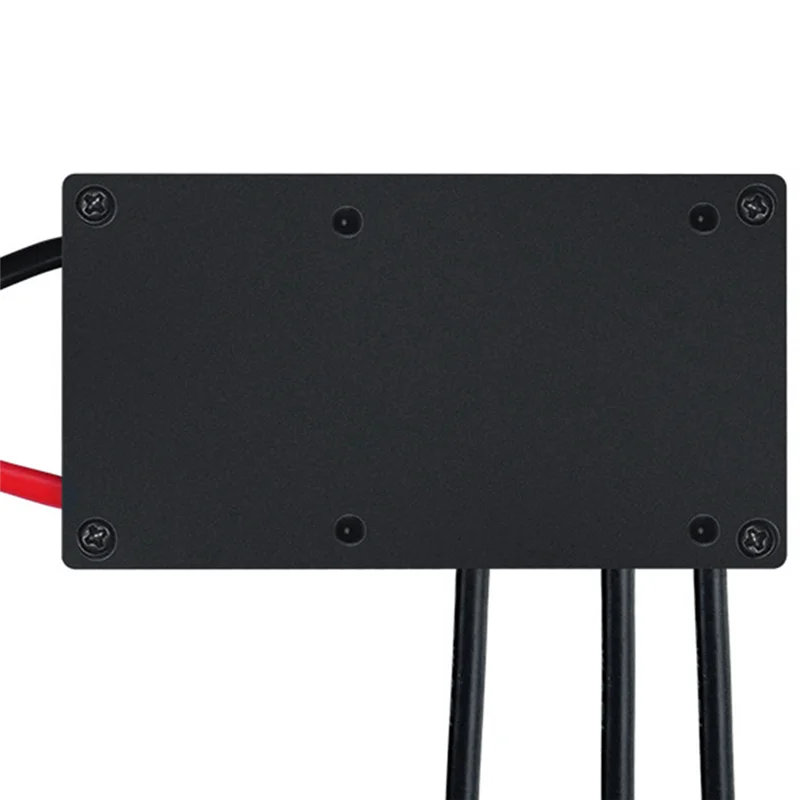 E-Bike Brushless Motor Controller 75100 Single Drive ESC Aluminum Base Plate for Electric Scooter 100A Controller Speed