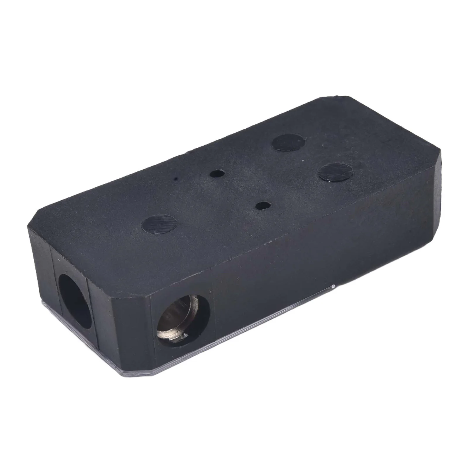 Auto 2 Way Holder Box 1 In 2 Out Car Audio Fuse Power Fuse Holder 60A Power Distribution Block Fusebox Car Fuse Automobiles Part