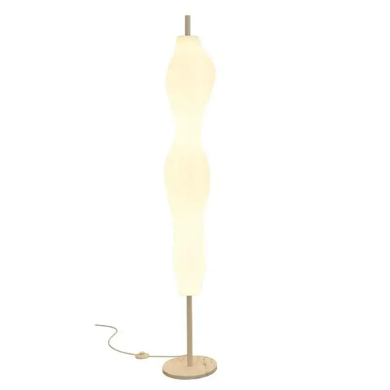 

Wave floor lamp Nordic high-end creative art living room atmosphere lighting modern minimalist