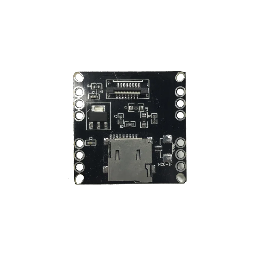 Xm Network Module Expansion Board Support Tf Card Storage For Ivg-Hp203Y-Ae Imx291 Up To 128G Sd Storage Security Protection