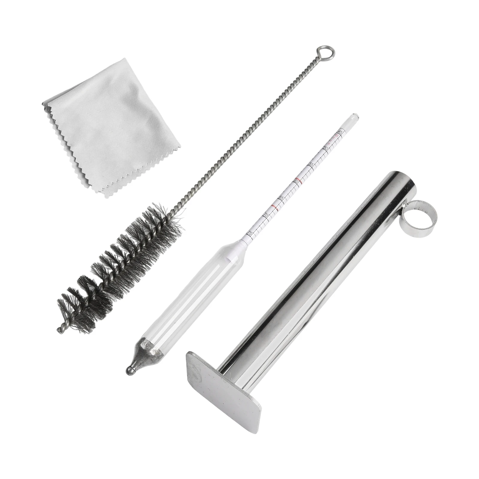 For Home Brewing Specific Gravity Meter Density Test Kit Kitchen Use Syrup Testing As Shown Sustainability For