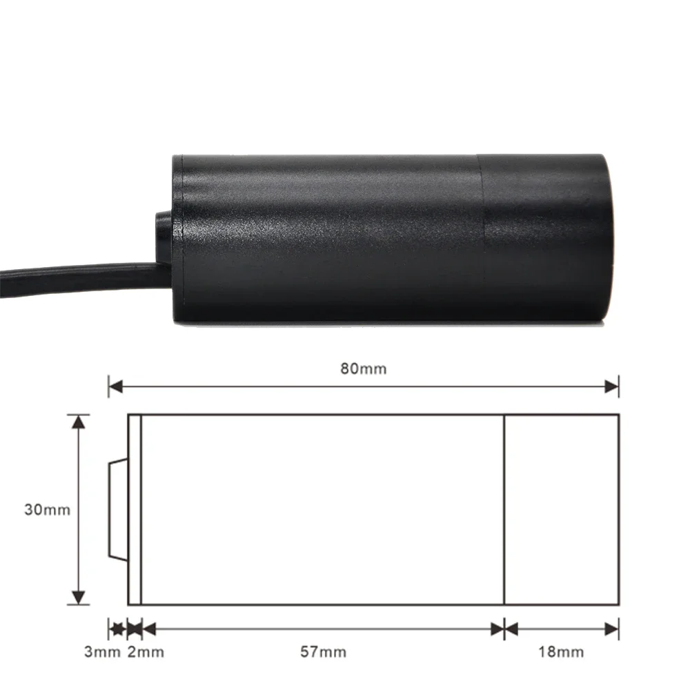 IR Led 5MP POE Lux POE กันน้ําการเฝ้าระวังเครือข่าย Onvif P2P Web Micro Bullet Mini กล้อง IP ใต้น้ํา Mine อุตสาหกรรมใช้