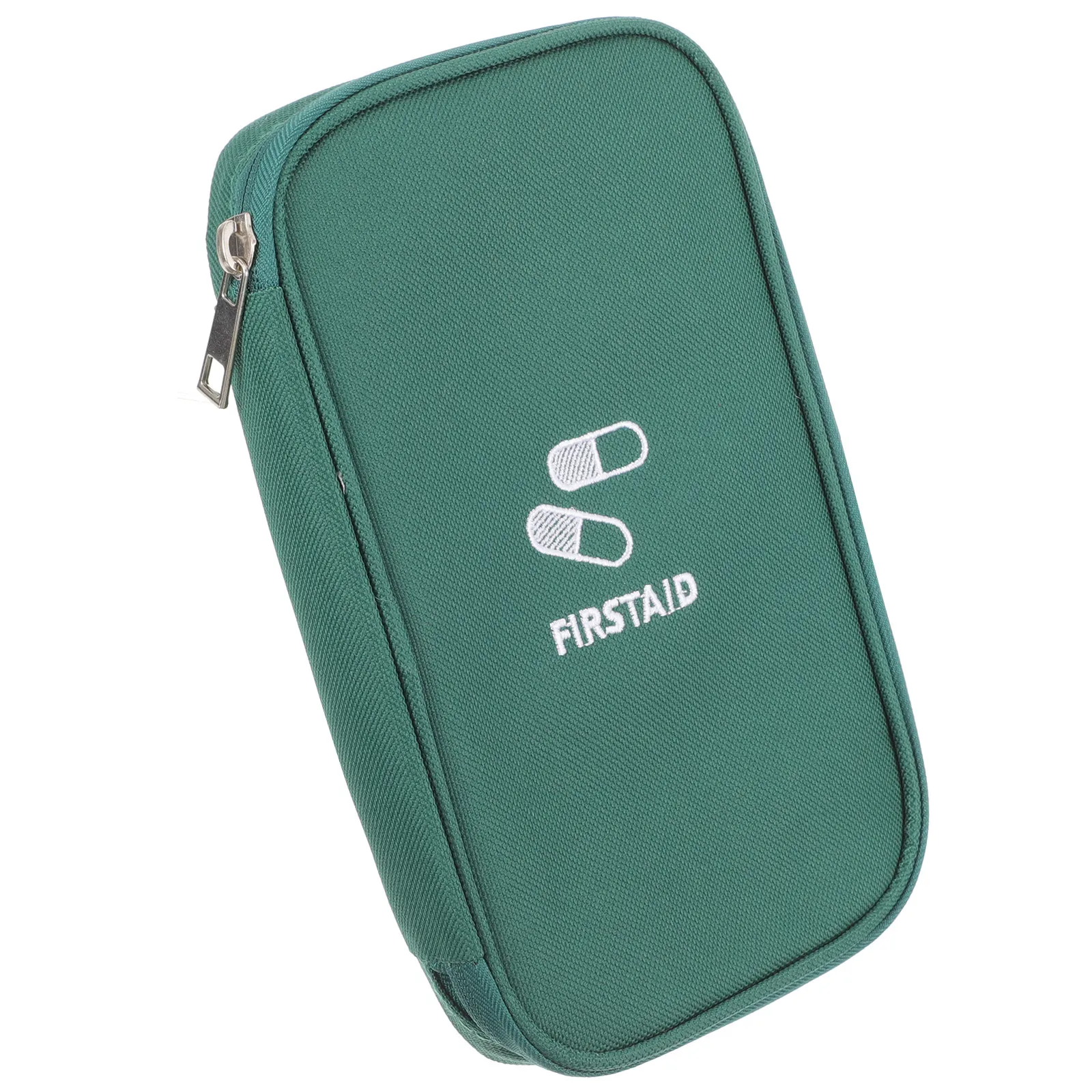 

Portable Large Medicine Bag First Aid Storage Organizer Travel Emergency Supplies Carrier for Car Boat Motorcycle Hiking Camping