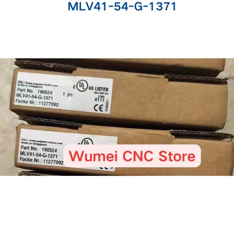 Brand New Original sensor MLV41-54-G-1371 190524 1 piece