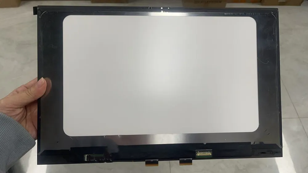 Original 15.6''FHD  For ASUS ZenBook Pro 15 UM535 UM535Q UM535QA Touch LCD Screen Assembly