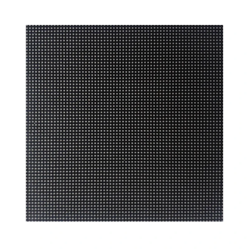 Indoor P2.5 SMD LED Display Module 160x160mm DC5V 3000cd Seamless Splicing Video Wall Panel