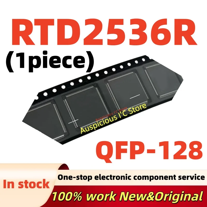 

(1pcs)100%NEW RTD2536R-CG RTD2536R QFP-128