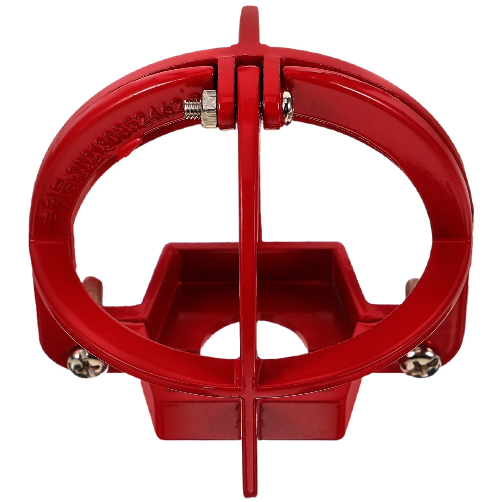 

Fire Sprinkler Aluminum Alloy Cover Anti-Collision Protection Easy Maintenance Sprinkler Head Protector Durable