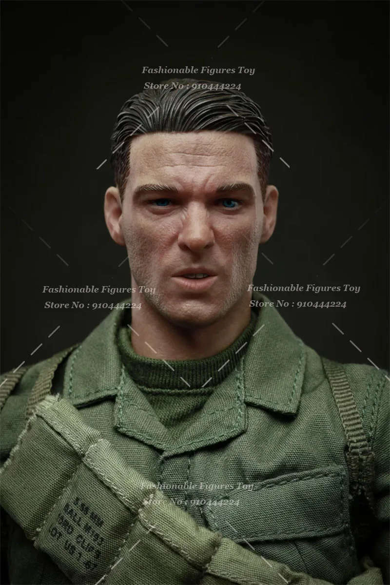 WHOHO TOYS 1/6 soldat masculin guerre du Vietnam guerre militaire Collection poupées ensemble complet 12 pouces figurine modèle Collection jouets