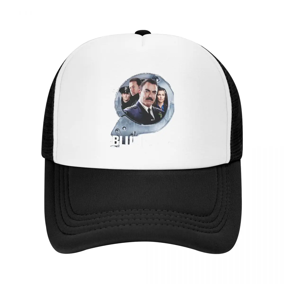 

Blue bloods active Baseball Cap luxury caps Streetwear foam party Hat dad hat Women's Beach Outlet 2025 Men's