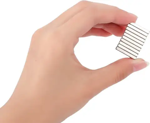 20x10x2mm 희토류 자석, 20x10x2mm 헤비 듀티 바 자석, 다기능 냉장고 자석, 냉장고, DIY, 공예품에 적합